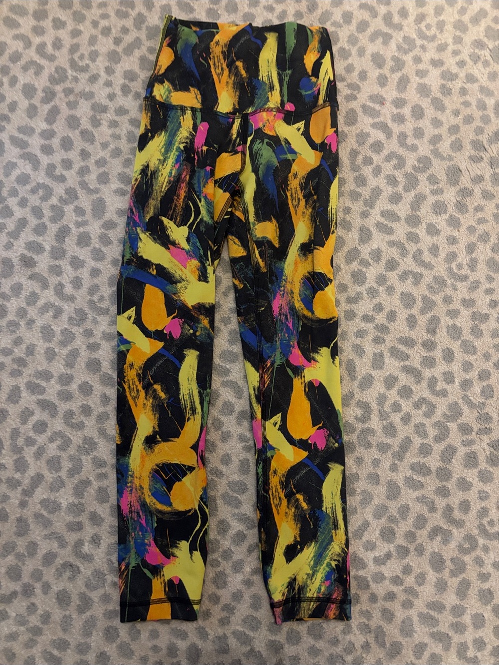 Lululemon Women's Lululemon Wunder Train High-Rise Tight